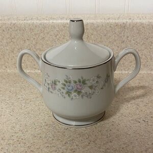 Carlton (Japan) Sugar Bowl with Lid